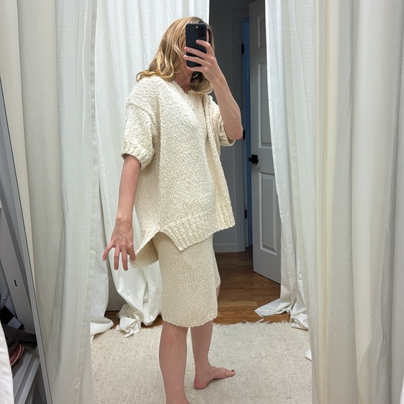 NWT Studio Nicholson Two-Piece Knit Set - Picture 4 of 5